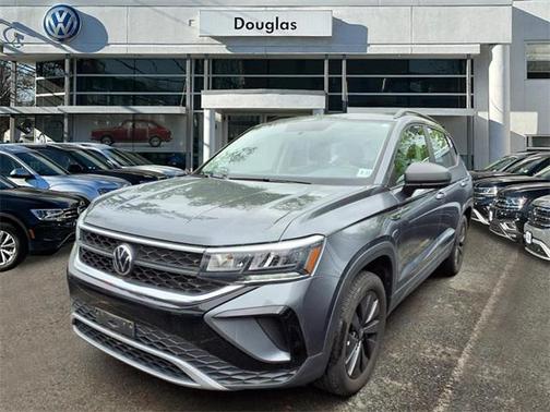 2022 Volkswagen Taos 1.5T S