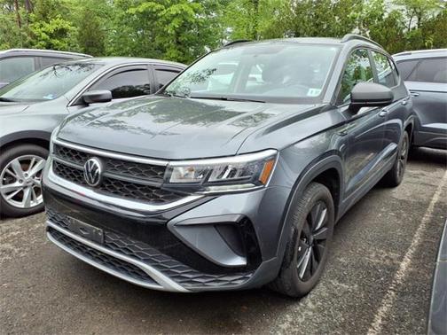 2022 Volkswagen Taos 1.5T S