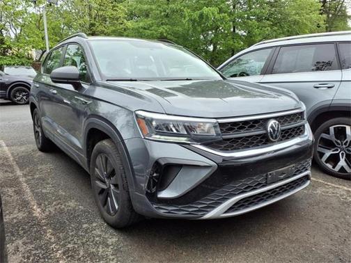 2022 Volkswagen Taos 1.5T S