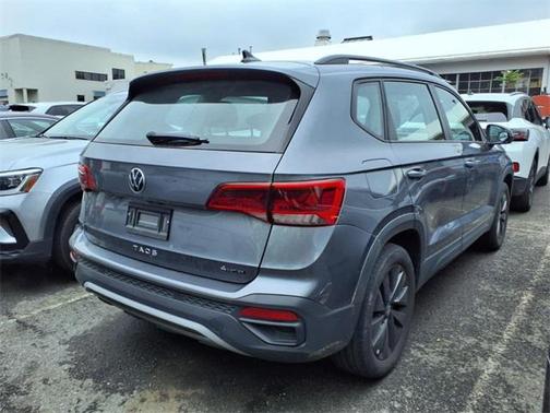 2022 Volkswagen Taos 1.5T S