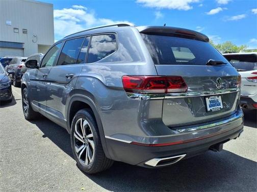 2022 Volkswagen Atlas 3.6L SEL