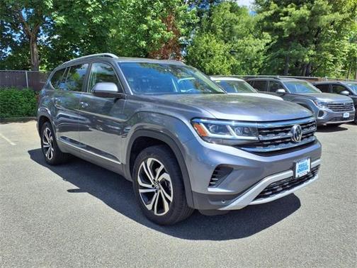 2022 Volkswagen Atlas 3.6L SEL