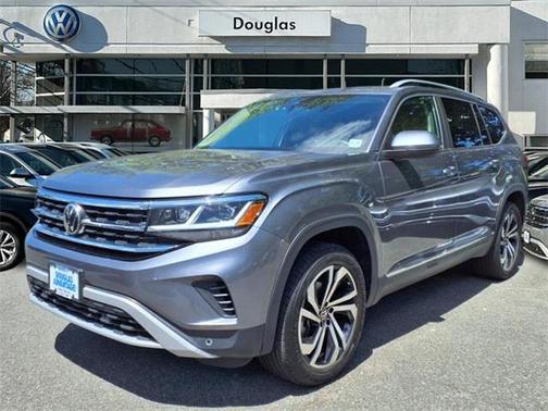 2022 Volkswagen Atlas 3.6L SEL