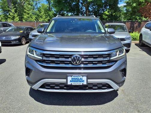 2022 Volkswagen Atlas 3.6L SEL