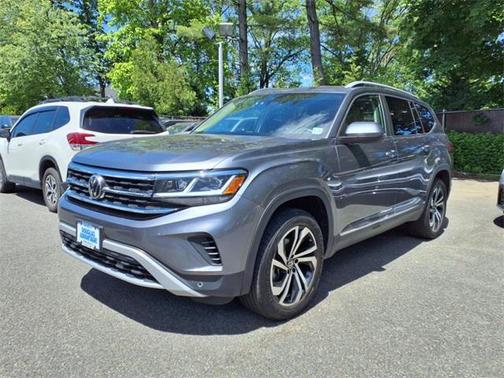 2022 Volkswagen Atlas 3.6L SEL