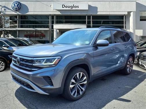 2022 Volkswagen Atlas 3.6L SE w/Technology