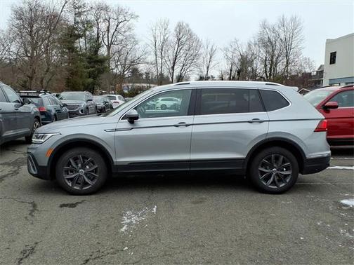 2022 Volkswagen Tiguan 2.0T SE 4MOTION