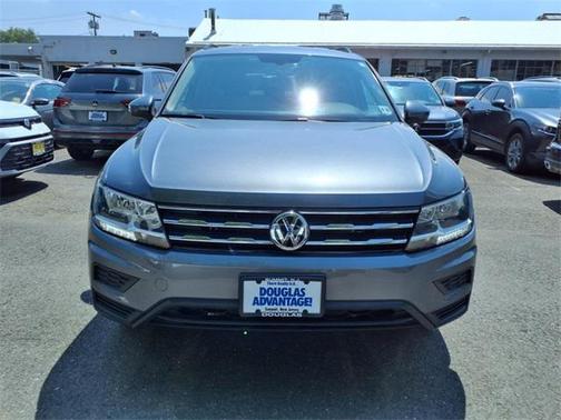 2021 Volkswagen Tiguan 2.0T SE 4MOTION