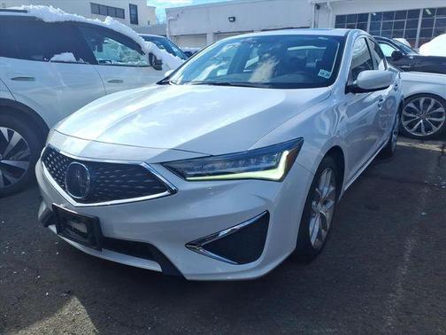 2022 Acura ILX Base