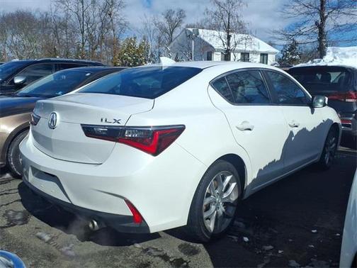 2022 Acura ILX Base