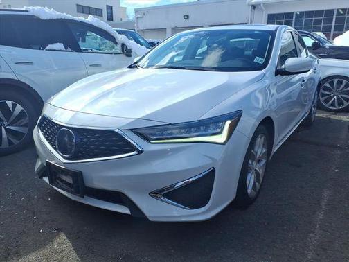 2022 Acura ILX Base