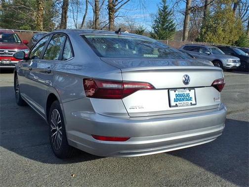 2021 Volkswagen Jetta 1.4T R-Line