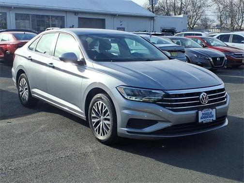 2021 Volkswagen Jetta 1.4T R-Line