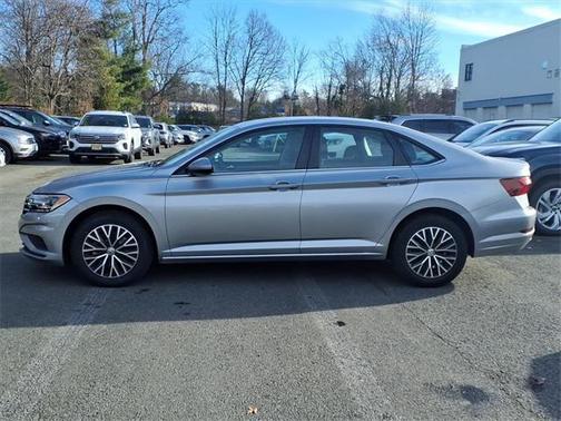 2021 Volkswagen Jetta 1.4T R-Line