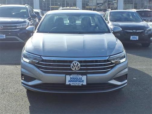 2021 Volkswagen Jetta 1.4T R-Line