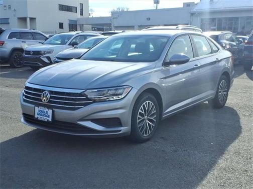 2021 Volkswagen Jetta 1.4T R-Line