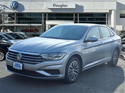 2021 Volkswagen Jetta 1.4T R-Line