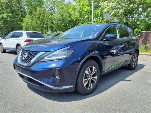 2023 Nissan Murano SV FWD
