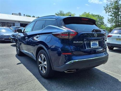 2023 Nissan Murano SV FWD