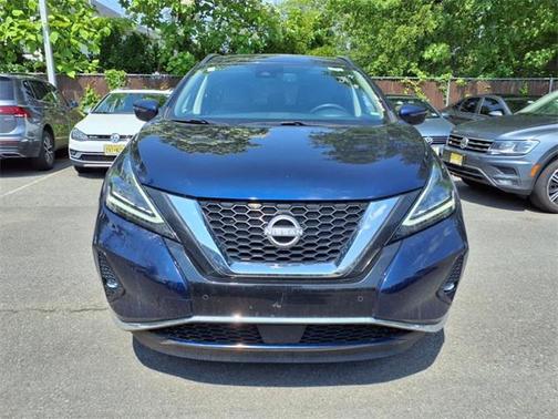 2023 Nissan Murano SV FWD