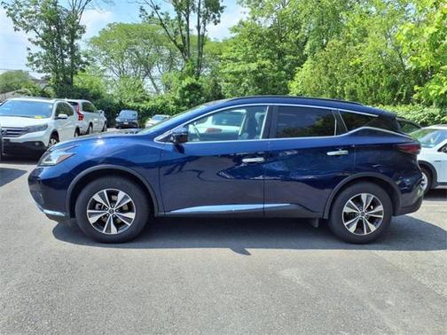 2023 Nissan Murano SV FWD
