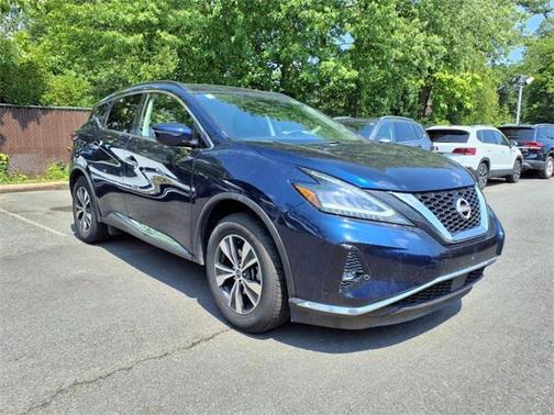 2023 Nissan Murano SV FWD