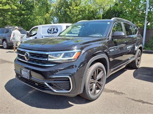 2022 Volkswagen Atlas 3.6L SEL