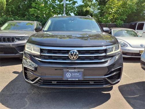 2022 Volkswagen Atlas 3.6L SEL