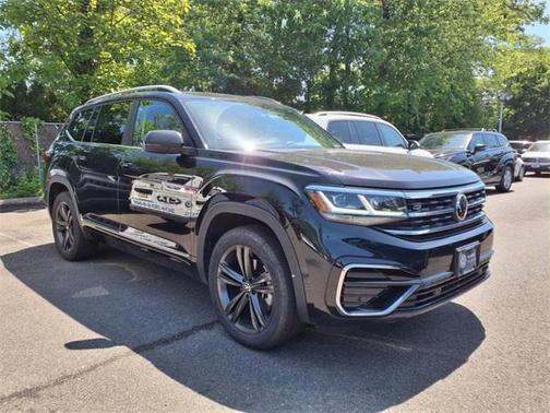 2022 Volkswagen Atlas 3.6L SEL