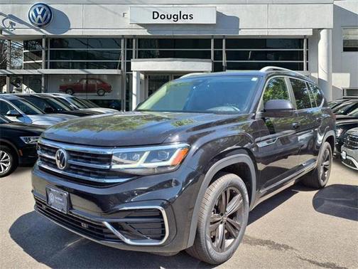 2022 Volkswagen Atlas 3.6L SEL