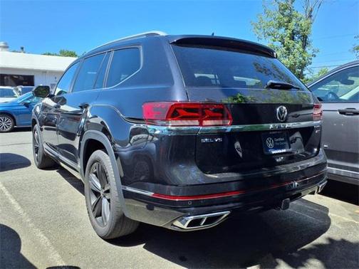 2022 Volkswagen Atlas 3.6L SEL
