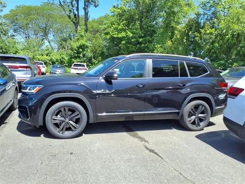 2022 Volkswagen Atlas 3.6L SEL