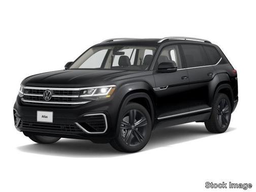 2022 Volkswagen Atlas 3.6L SEL