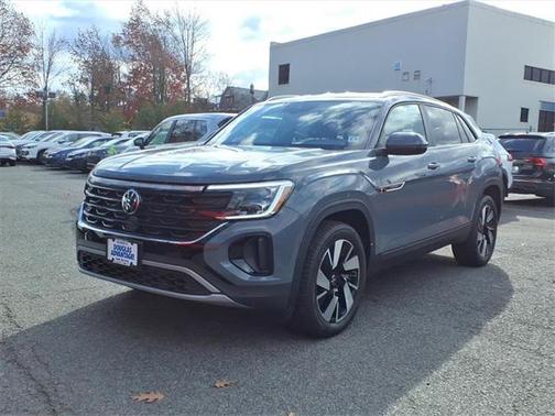 2025 Volkswagen Atlas Cross Sport 2.0T SE w/Technology 4MOTION