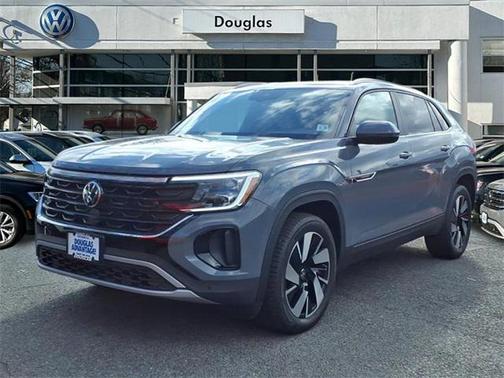 2025 Volkswagen Atlas Cross Sport 2.0T SE w/Technology 4MOTION