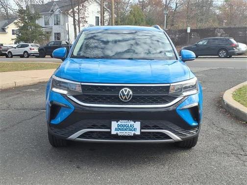 2022 Volkswagen Taos 1.5T SE