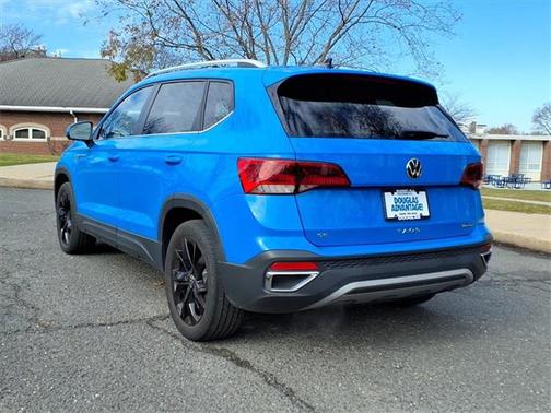 2022 Volkswagen Taos 1.5T SE