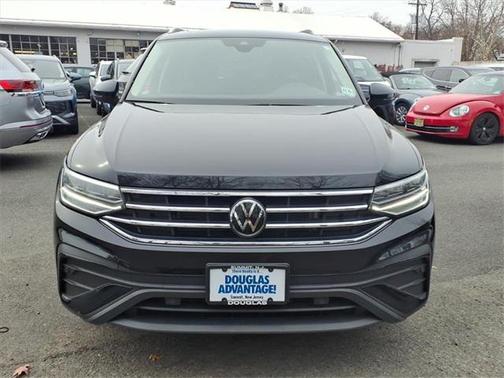 2023 Volkswagen Tiguan 2.0T SE 4MOTION