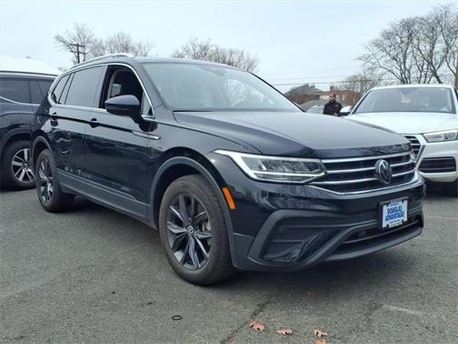 2023 Volkswagen Tiguan 2.0T SE 4MOTION