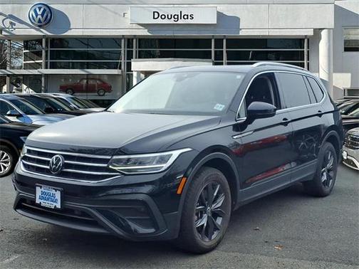 2023 Volkswagen Tiguan 2.0T SE 4MOTION