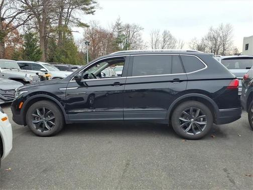 2023 Volkswagen Tiguan 2.0T SE 4MOTION