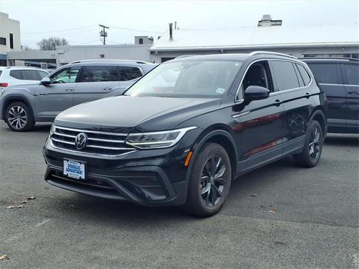 2023 Volkswagen Tiguan 2.0T SE 4MOTION