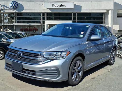 2023 Volkswagen Jetta 1.5T SE