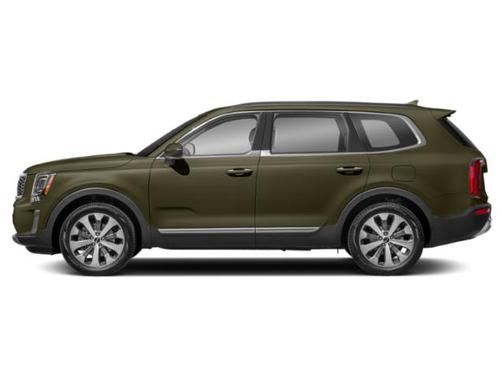 Dark Moss 2020 Kia Telluride S