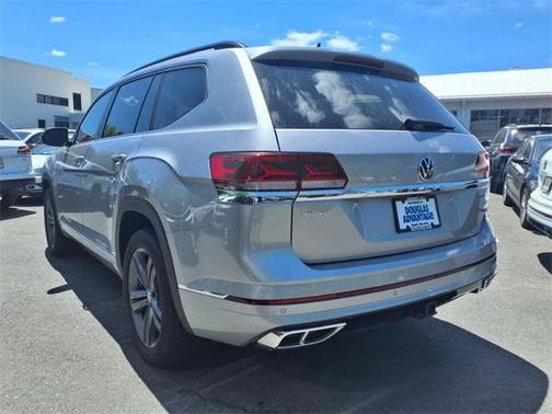 2021 Volkswagen Atlas 3.6L SE w/Technology