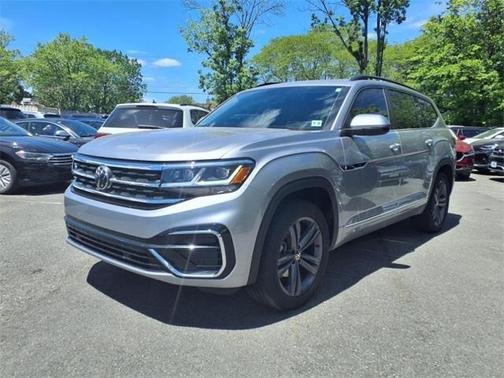 2021 Volkswagen Atlas 3.6L SE w/Technology