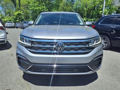 2021 Volkswagen Atlas 3.6L SE w/Technology