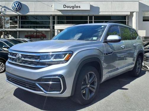 2021 Volkswagen Atlas 3.6L SE w/Technology