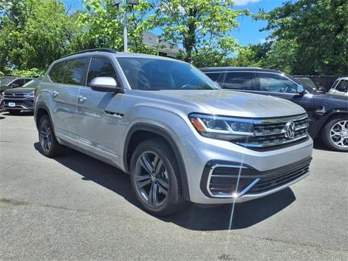 2021 Volkswagen Atlas 3.6L SE w/Technology