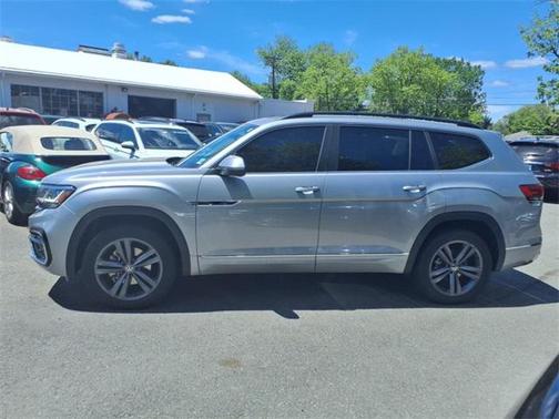 2021 Volkswagen Atlas 3.6L SE w/Technology